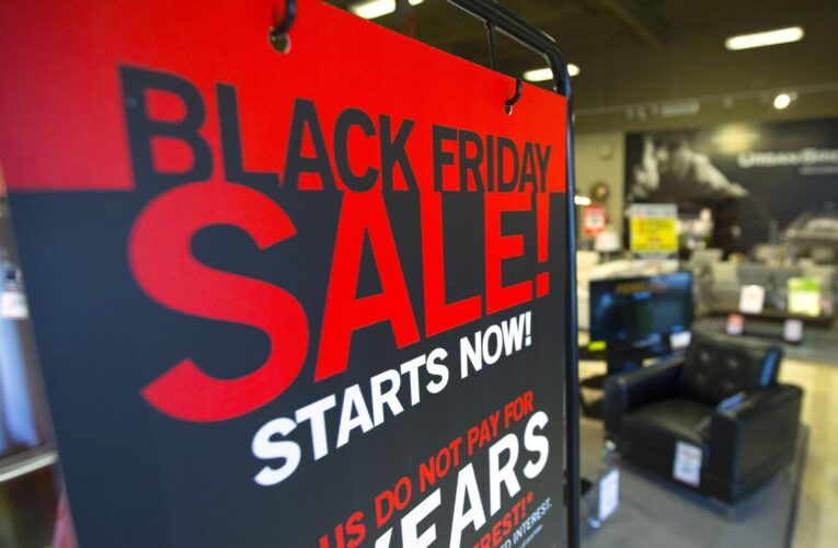 El “Black Friday” en EEUU ensombrecido por persistente inflación