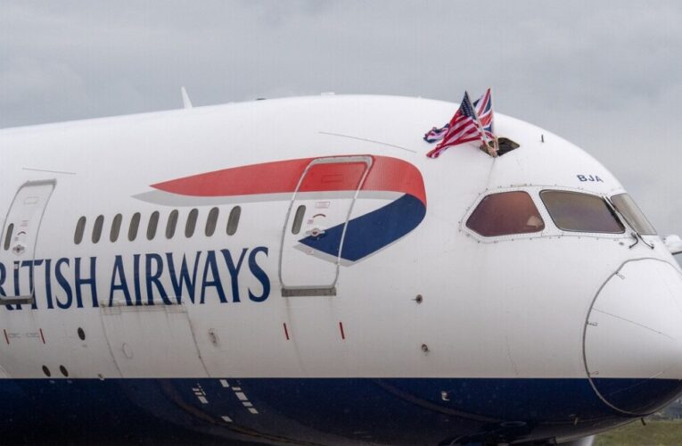 British Airways y CVG anuncian nuevo vuelo directo desde la región de Cincinnati a Londres