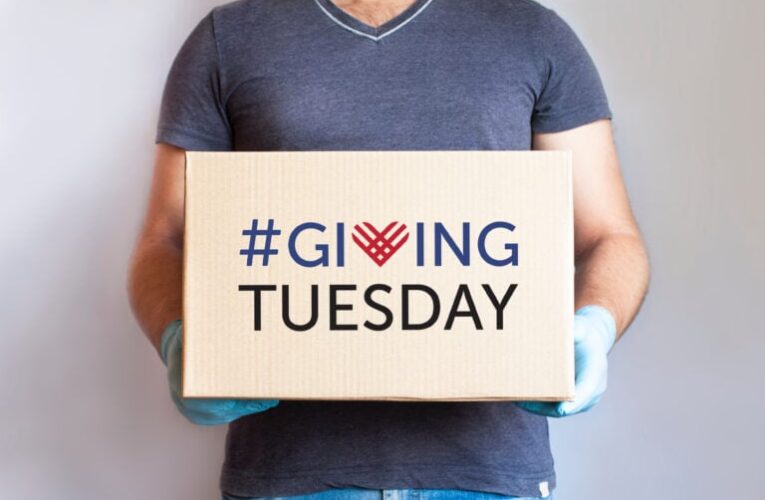El 12º Desafío GoodGiving anual se lanza el Giving Tuesday