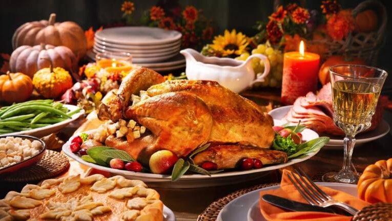 El aumento de los costos de los alimentos reduce la cena de Acción de Gracias