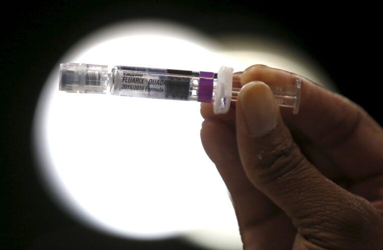 La gripe ha matado a 27 adultos y dos niños en Kentucky esta temporada