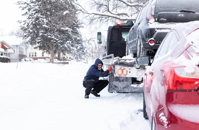 Planificador meteorológico semanal: nieve ligera en el área de Louisville para comenzar la semana, luego finalmente una tendencia al calentamiento