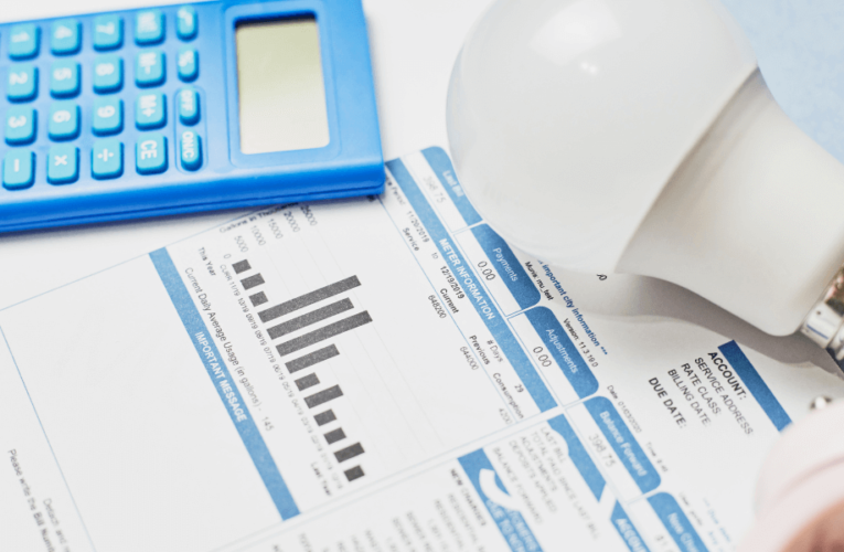 Consejos y ayudas locales: Asistencia para facturas de servicios públicos