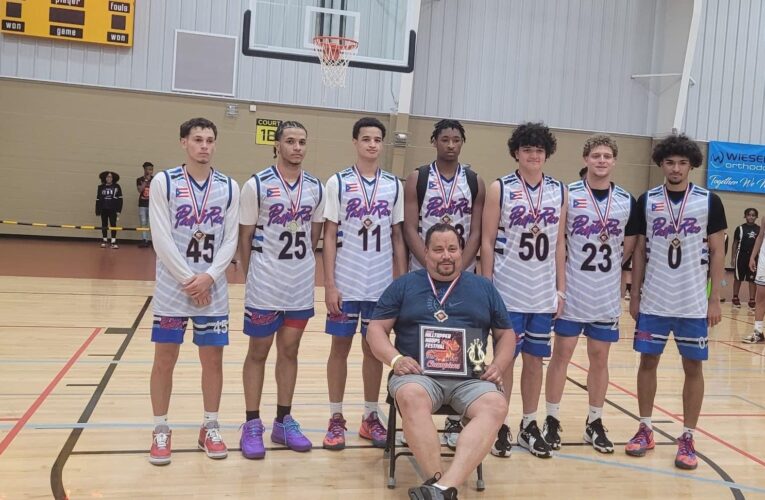 Rostros locales: Fernando Mateo nació para moldear campeones