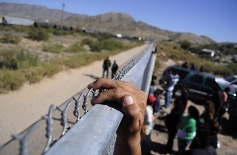 Cifra récord de migrantes que evadieron a autoridades fronterizas