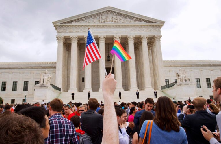 La Cámara de Representantes aprueba la ley de protección del matrimonio entre personas del mismo sexo