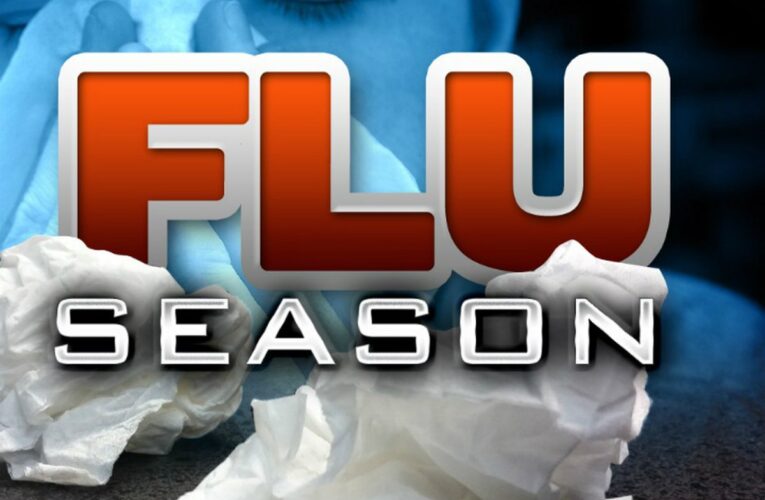 Los casos de gripe aumentan en Louisville y aún no hemos alcanzado el pico