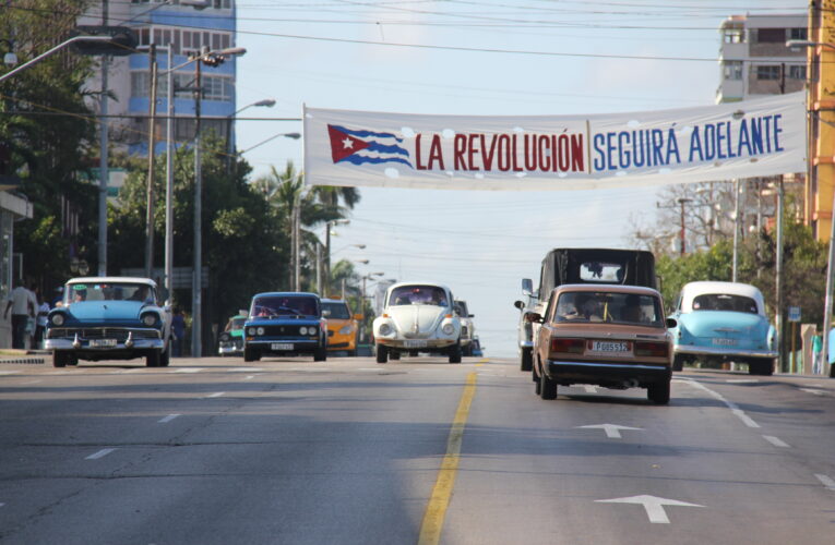 Opinión: La verdadera contrarrevolución, es la revolución