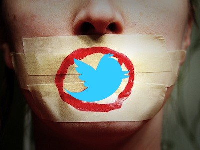 “Modus operandi” de Twitter para censurar libertad de expresión de EEUU