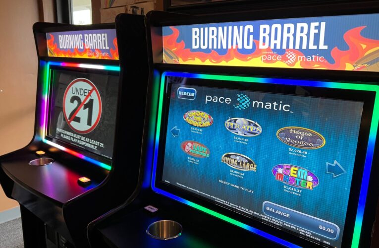 Opinión: Es hora de detener las máquinas de juego ilegales en Kentucky