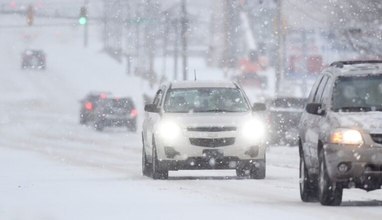 Estado de emergencia declarado en Kentucky debido a la tormenta de invierno que se avecina