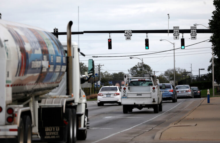 Plan de transporte de largo alcance actualizado de Kentucky
