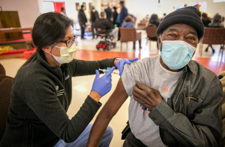 JCPS organiza clínicas de vacunación contra el sarampión