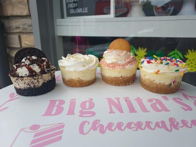 Gran inauguración de Big Nita’s Cheesecakes este fin de semana