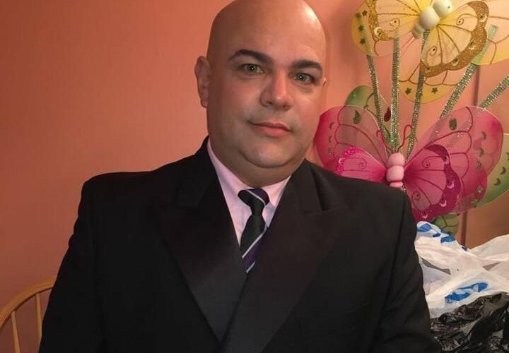 Rostros locales: Remberto Rico, pasión y talento en la escena