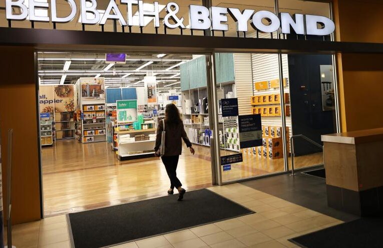 Bed Bath & Beyond cierra la tienda de Louisville cuando la compañía se acerca a la bancarrota