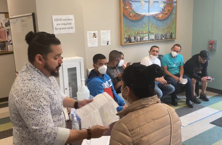 Récord histórico de llegadas de migrantes cubanos a EEUU