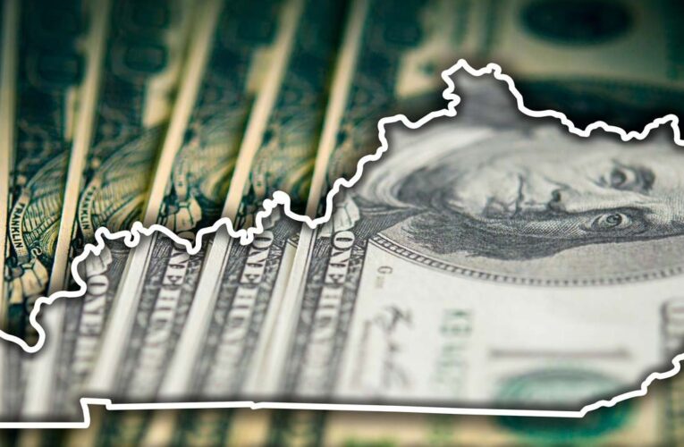 El número de millonarios en Kentucky está aumentando