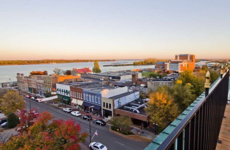 Tesoros de Kentucky: Bienvenidos a Paducah  