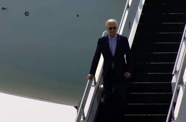 El presidente Biden viajará a Covington