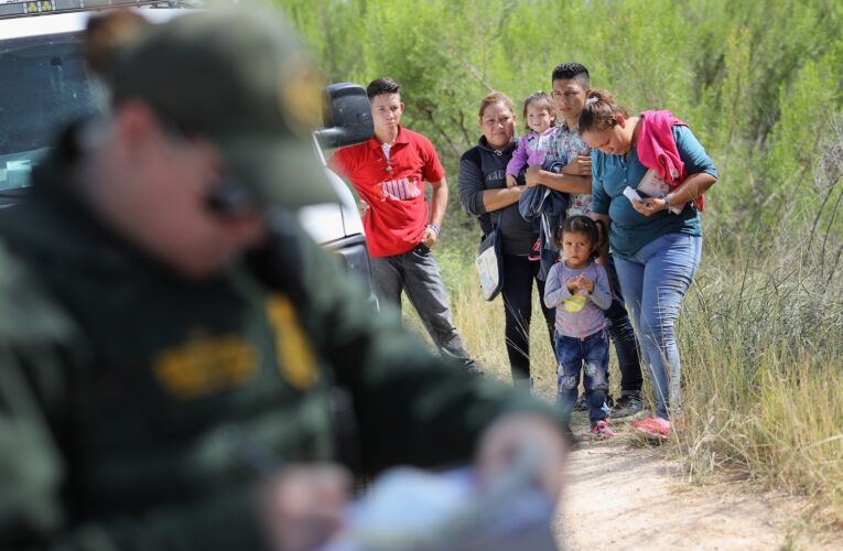 Biden anunció nuevas medidas migratorias y aseguró que aplicará el Título 42