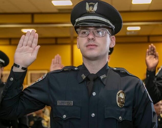 Eduardo Machado: Honrando con el deber de proteger a nuestra comunidad