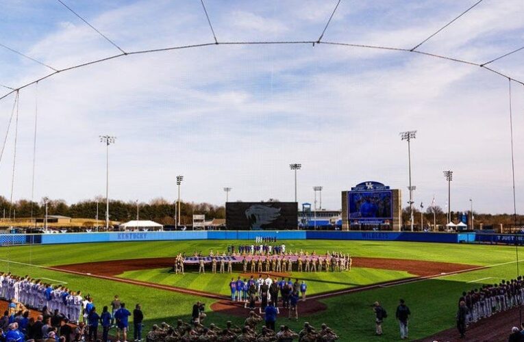 Se permitirá la venta de alcohol en los juegos de béisbol y softbol de UK