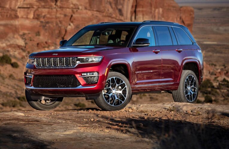 Mundo automotriz: 2022 Jeep Grand Cherokee, equipada y aventurera