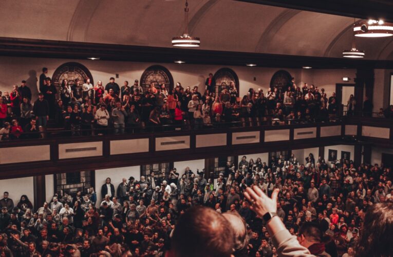 La Universidad de Asbury pondrá fin al servicio de ‘avivamiento’ ininterrumpido con nueva planificación