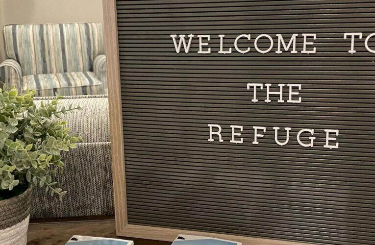 ‘The Refuge’ abre en el sur de Indiana para niños desplazados