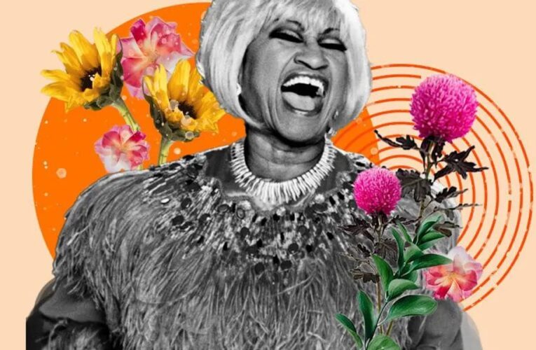 Celia Cruz será honrada con su imagen acuñando una moneda de 25 centavos en EEUU