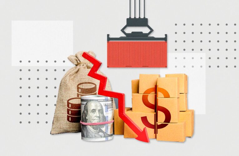 EEUU: Déficit comercial subió 12,2 % en 2022