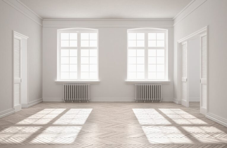 Kentucky es el estado con algunas de las tasas de viviendas vacantes más bajas de EE. UU.