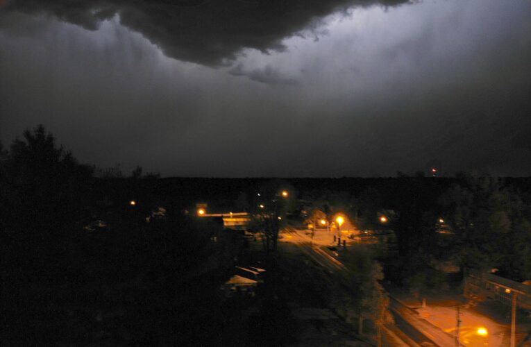 Seguimiento de tormentas fuertes a severas el jueves: qué esperar