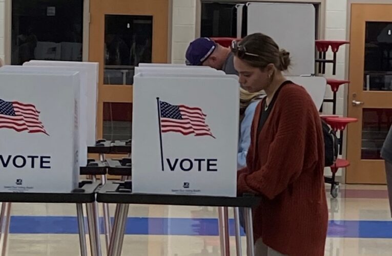 12 centros de votación abren mañana en Louisville en un elección especial para el Senado estatal