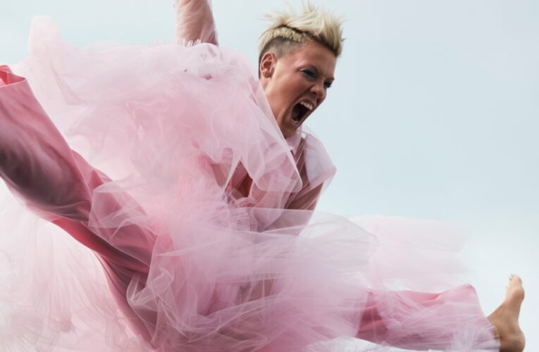 P!NK de gira este año y haciendo una parada en Louisville