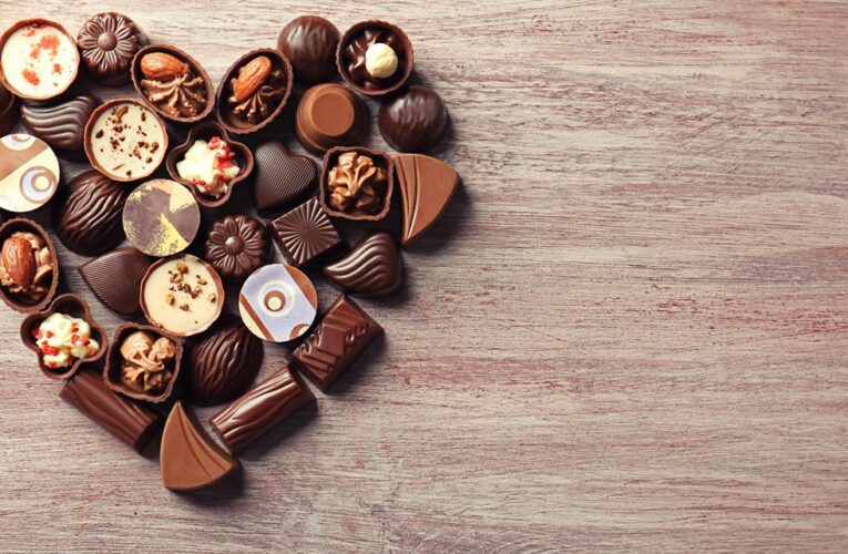 La tienda de dulces de Jeffersonville se prepara para la fiebre del Día de San Valentín