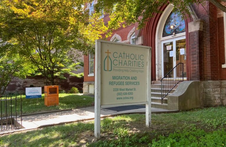 Caridades Católicas de Louisville solicita donaciones
