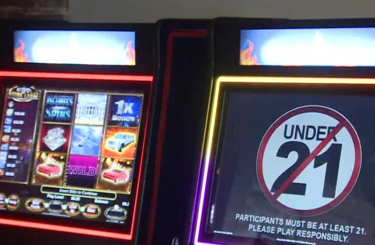 Prohibición de máquinas de juego “grises” aprobada por la Cámara de Representantes