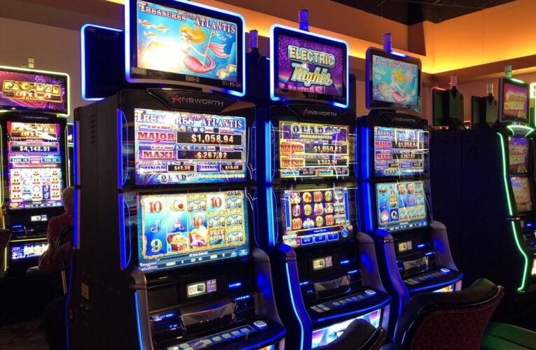 Avanza el proyecto de ley para abordar las máquinas de juego en Kentucky