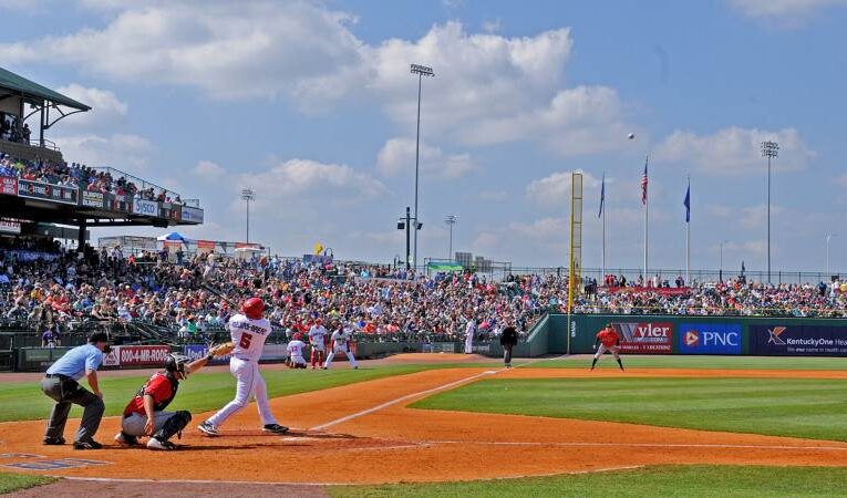 Louisville Bats ofrece oportunidad de ganar boletos gratuitos para la nueva temporada