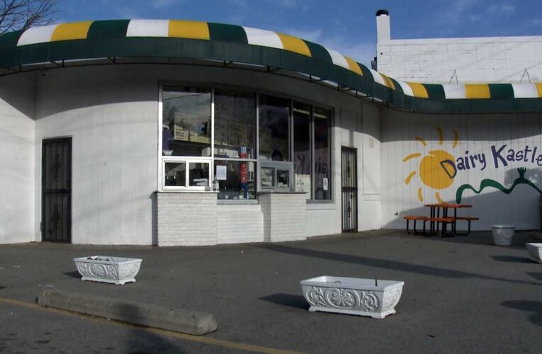 La emblemática heladería de Louisville, Dairy Kastle, reabre el martes