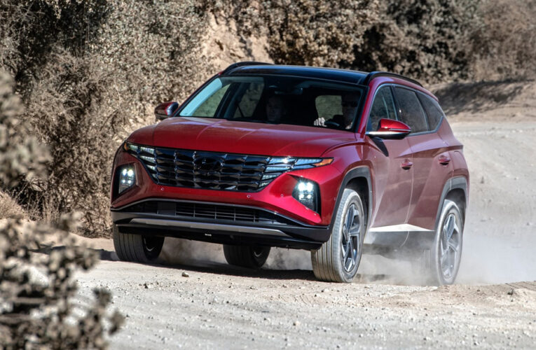 Mundo automotriz: Hyundai Tucson, versátil y equipada