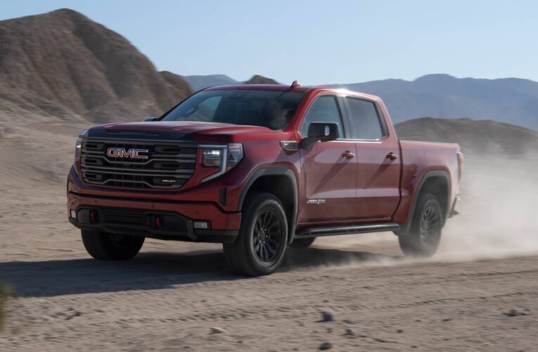 Mundo automotriz:  2023 GMC Sierra 1500, equipada, trabajadora y multifacética