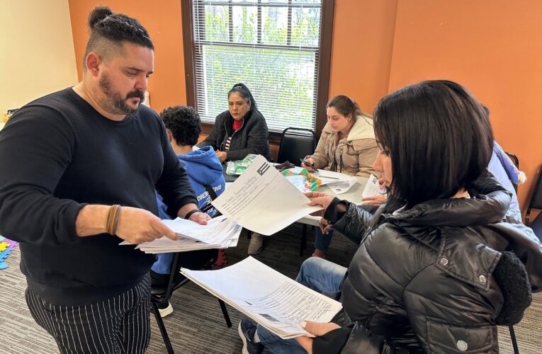 Rostros locales: Danny Adan, alentando esperanzas y apoyando a los recién llegados