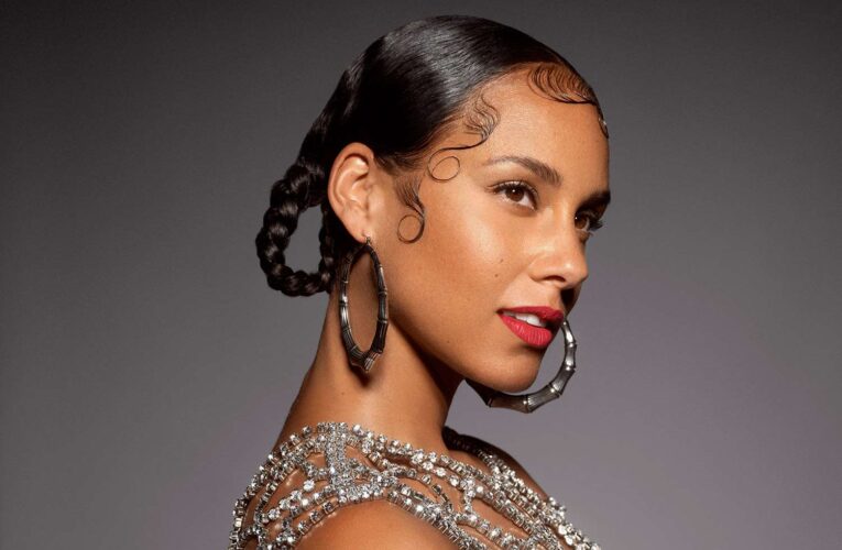 Alicia Keys se detiene en Louisville en la gira de verano de 2023