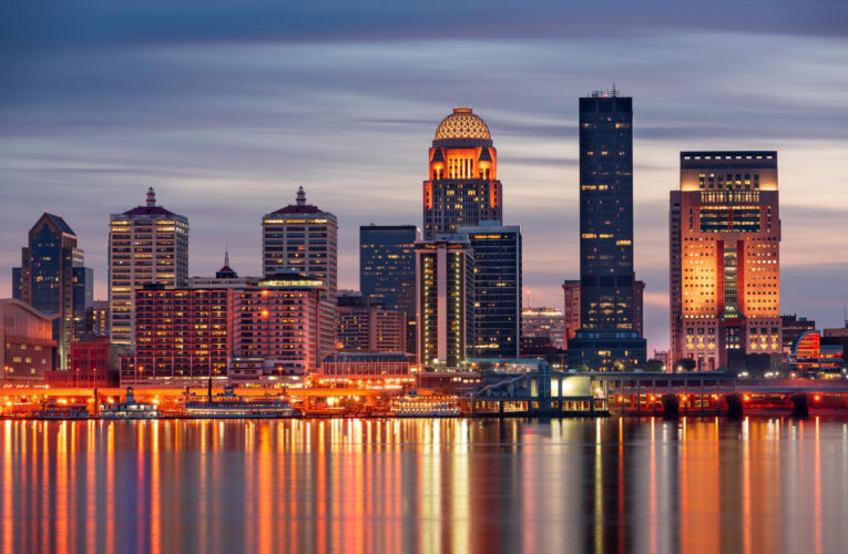 Louisville nombrado uno de los mejores lugares para viajar en 2024