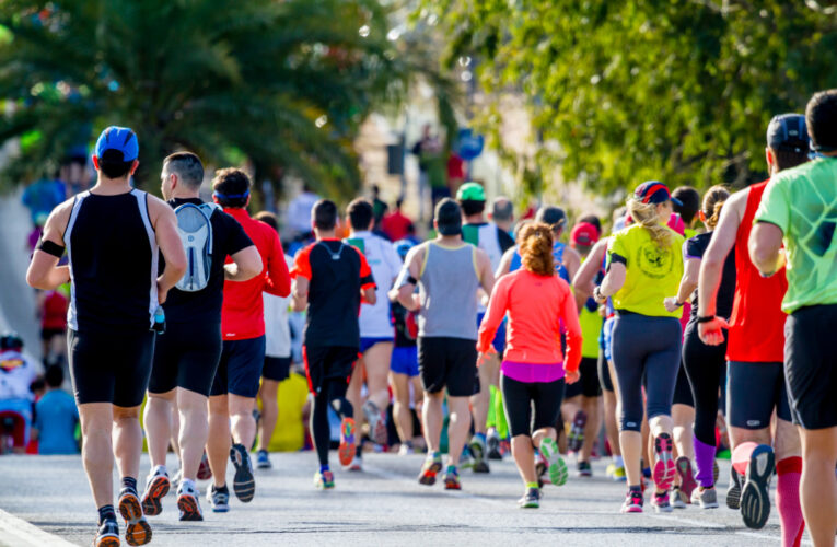 2023 Derby Marathon cierres de calles