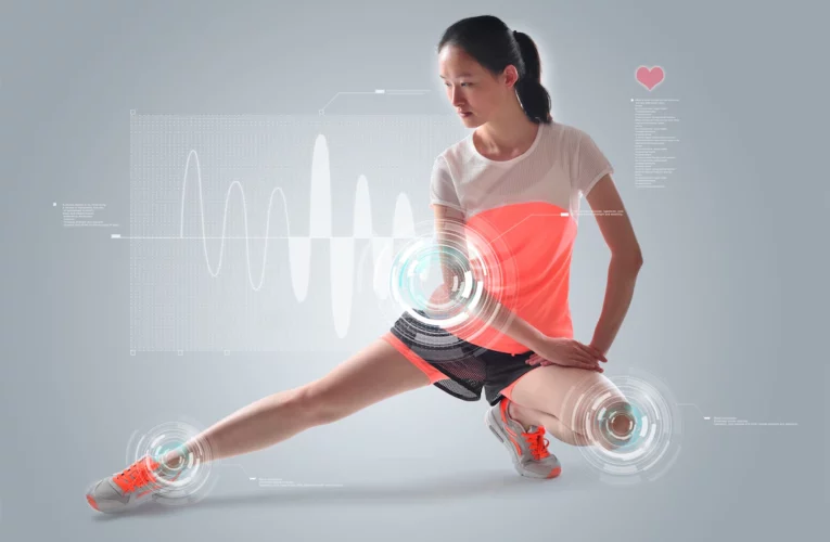 UofL Health utiliza tecnología de rodilla biónica para rastrear el progreso posterior a la cirugía