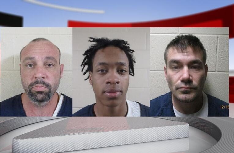 KSP busca a 3 presos fugitivos, incluido uno con vínculos con Louisville